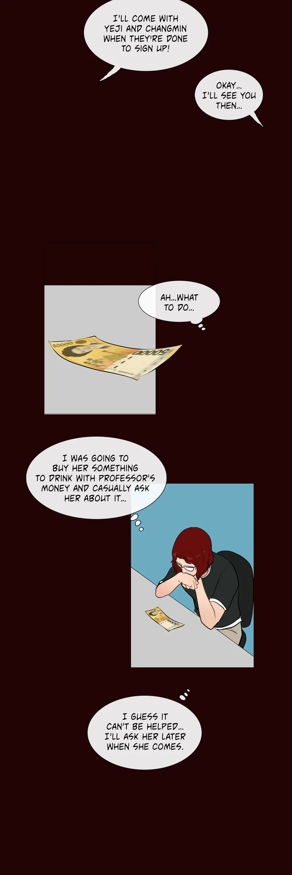 Serenade Chapter 31 page 11 - 