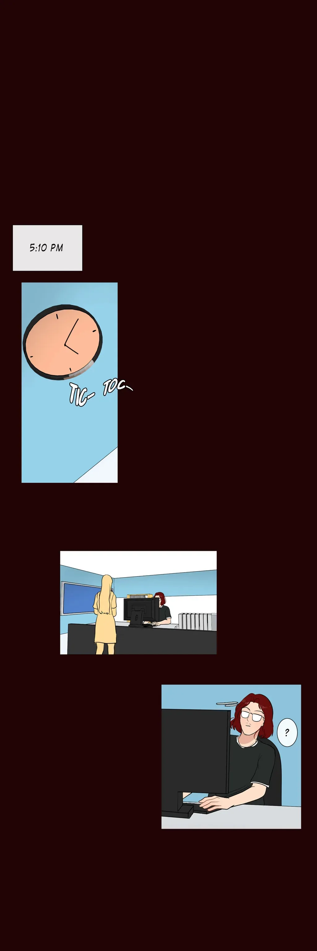 Serenade Chapter 31 page 12 - 