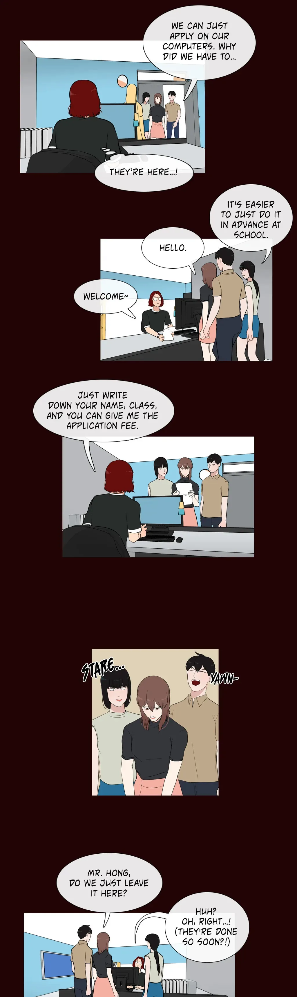 Serenade Chapter 31 page 13 - 