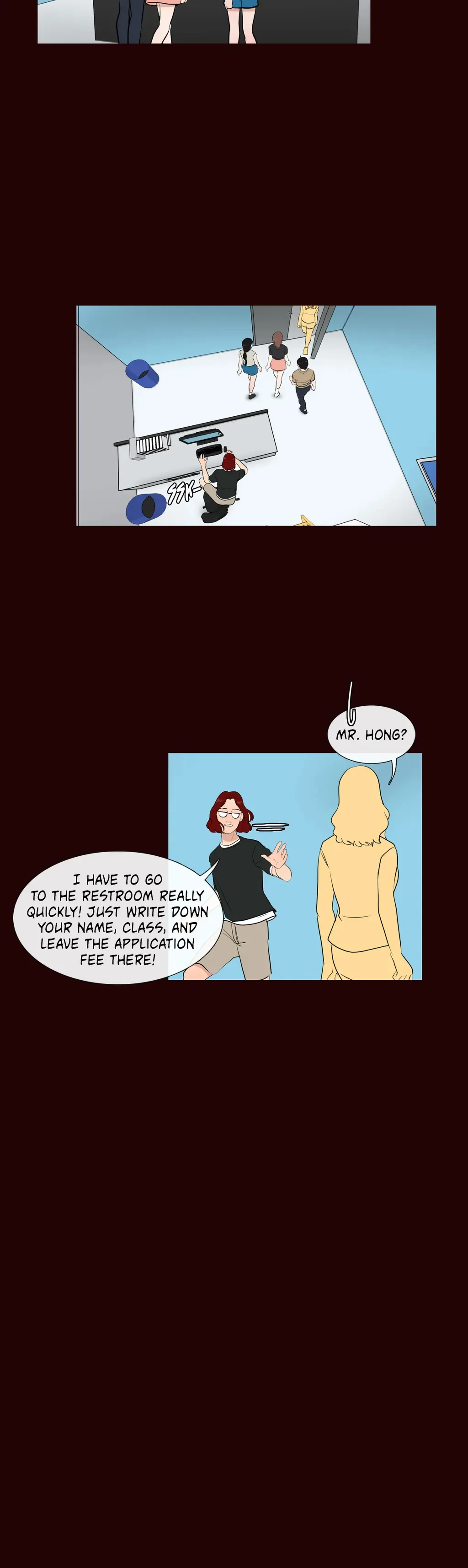 Serenade Chapter 31 page 14 - 