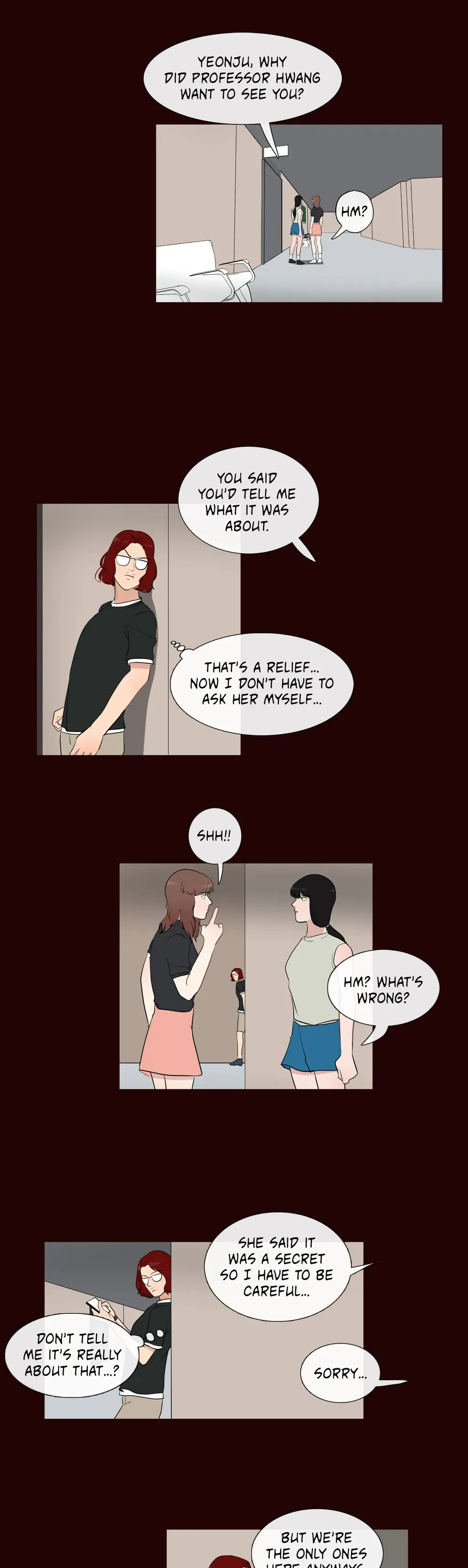 Serenade Chapter 31 page 15 - 