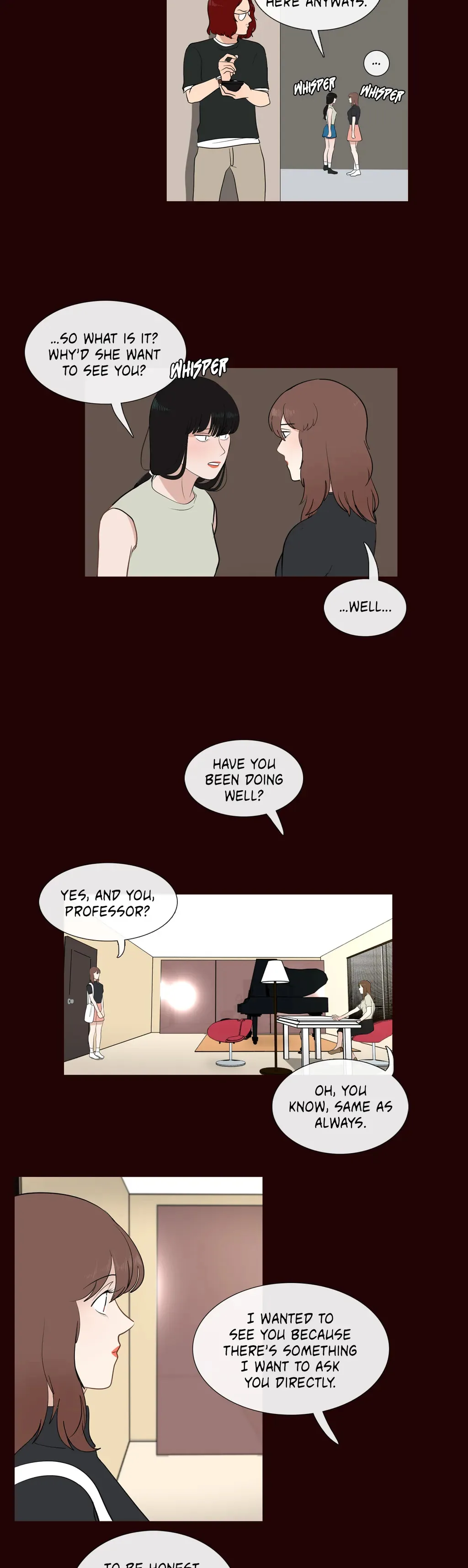 Serenade Chapter 31 page 16 - 
