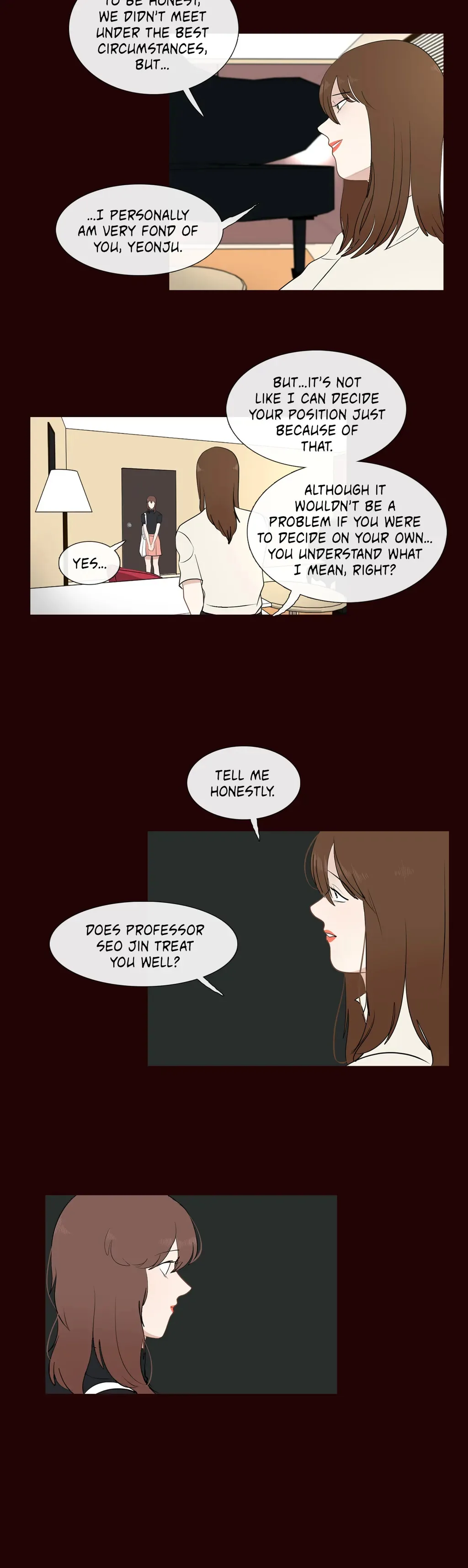 Serenade Chapter 31 page 17 - 