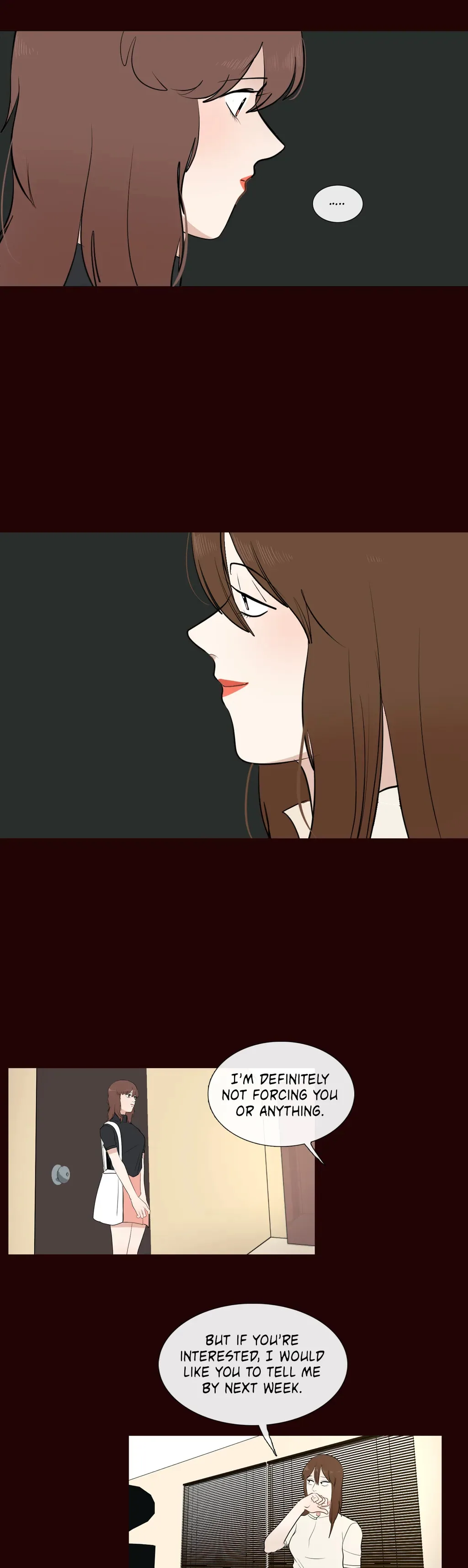 Serenade Chapter 31 page 18 - 