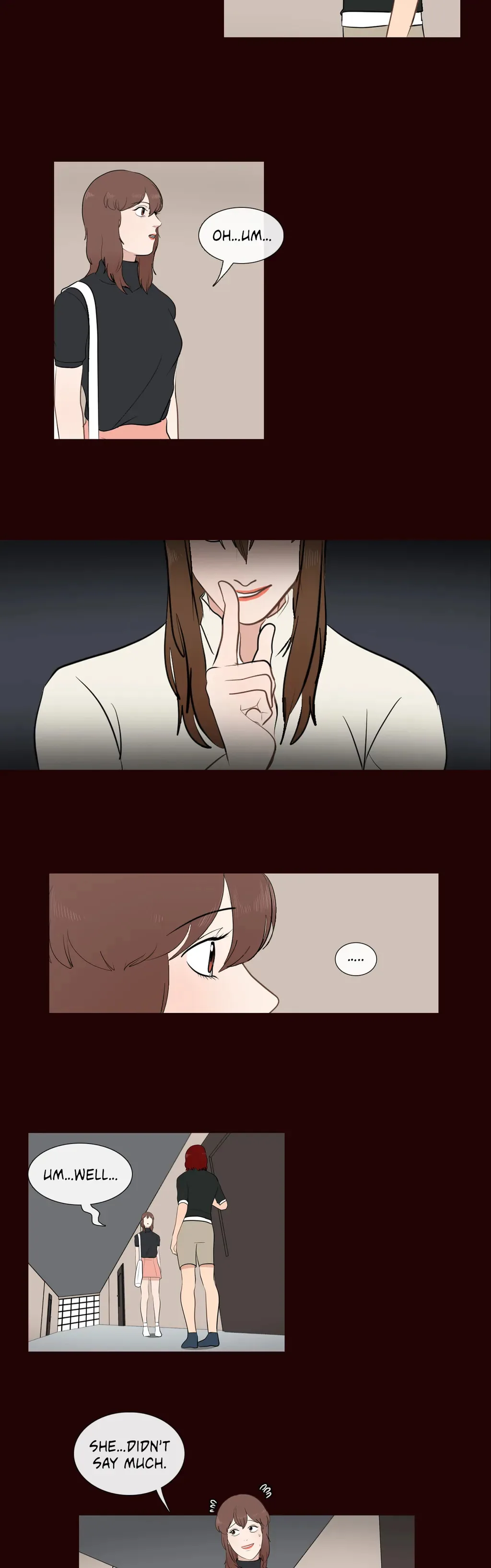 Serenade Chapter 31 page 3 - 