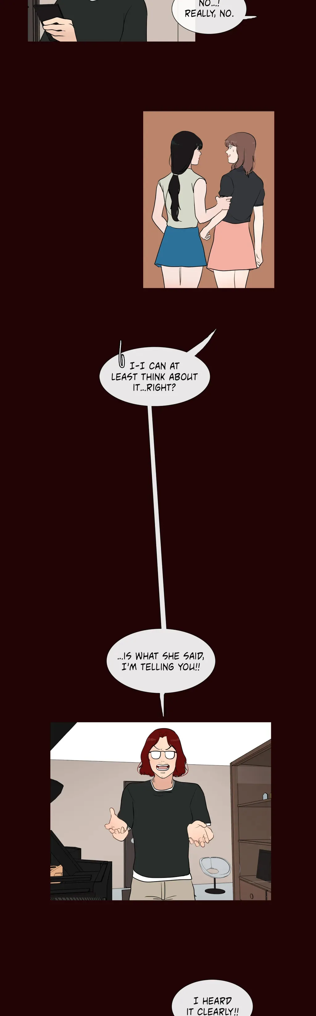 Serenade Chapter 31 page 21 - 