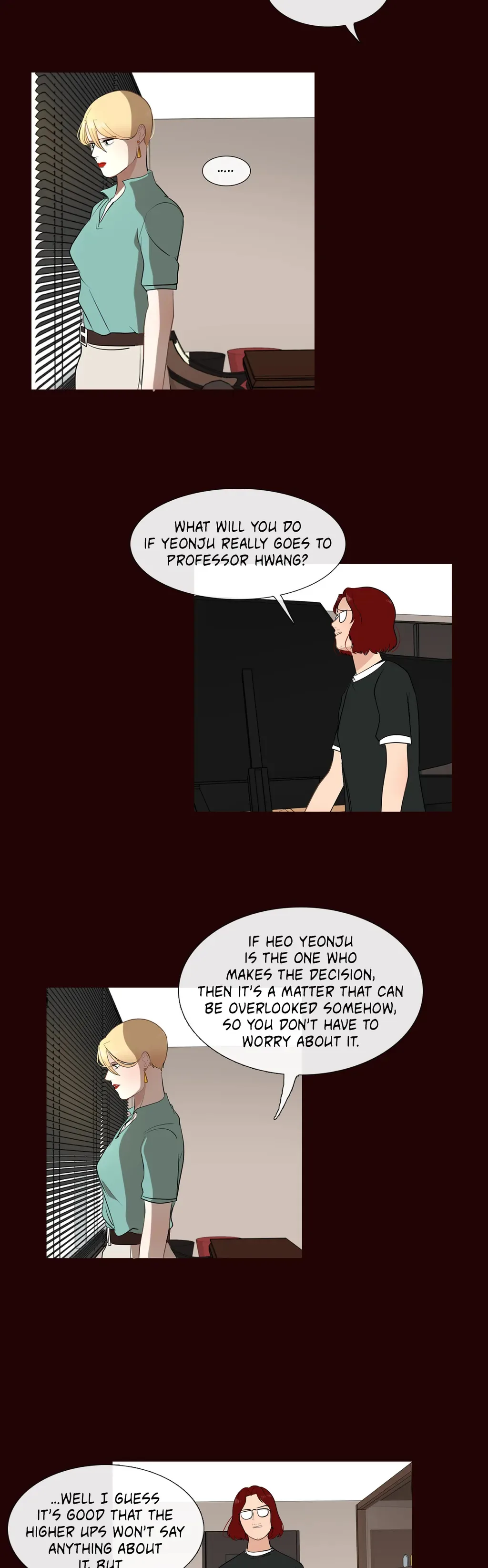 Serenade Chapter 31 page 22 - 