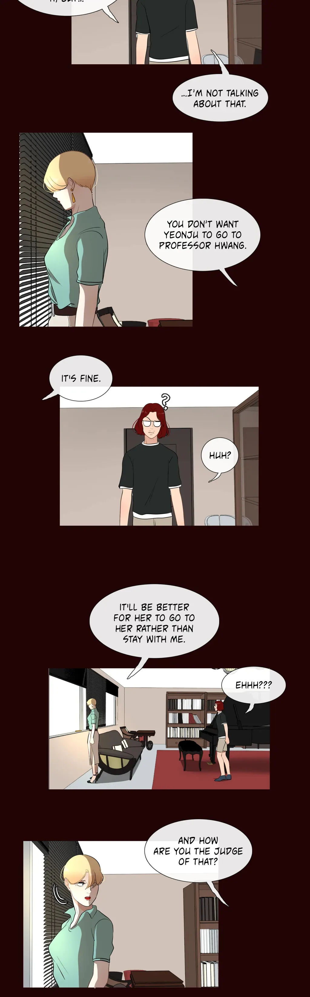 Serenade Chapter 31 page 23 - 