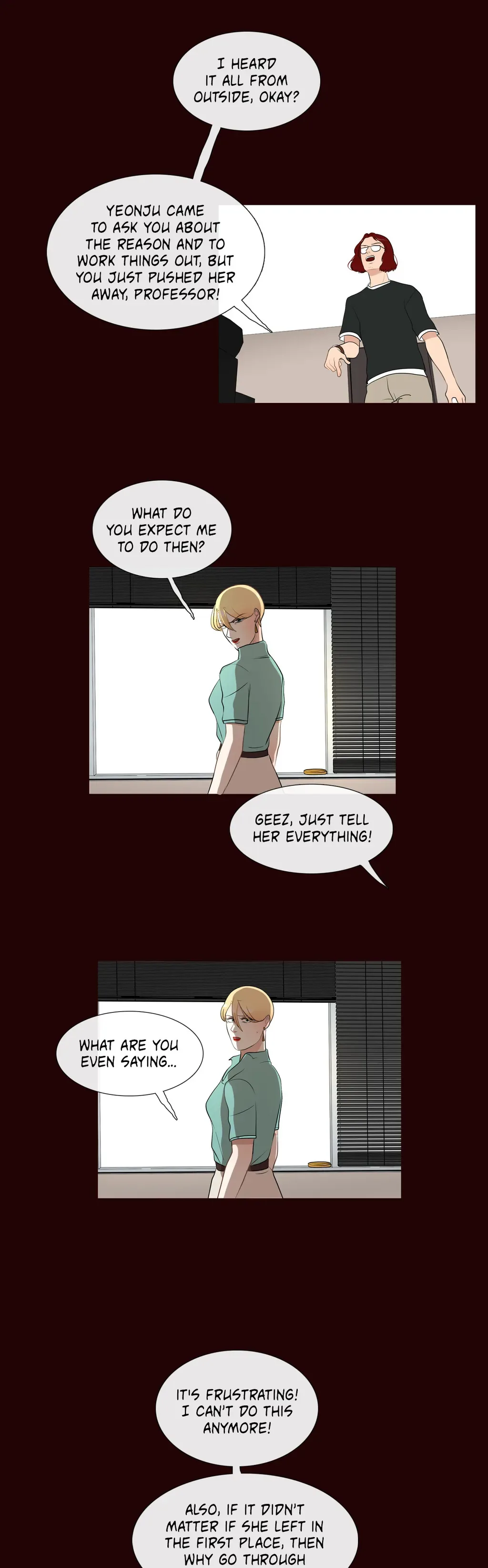 Serenade Chapter 31 page 24 - 