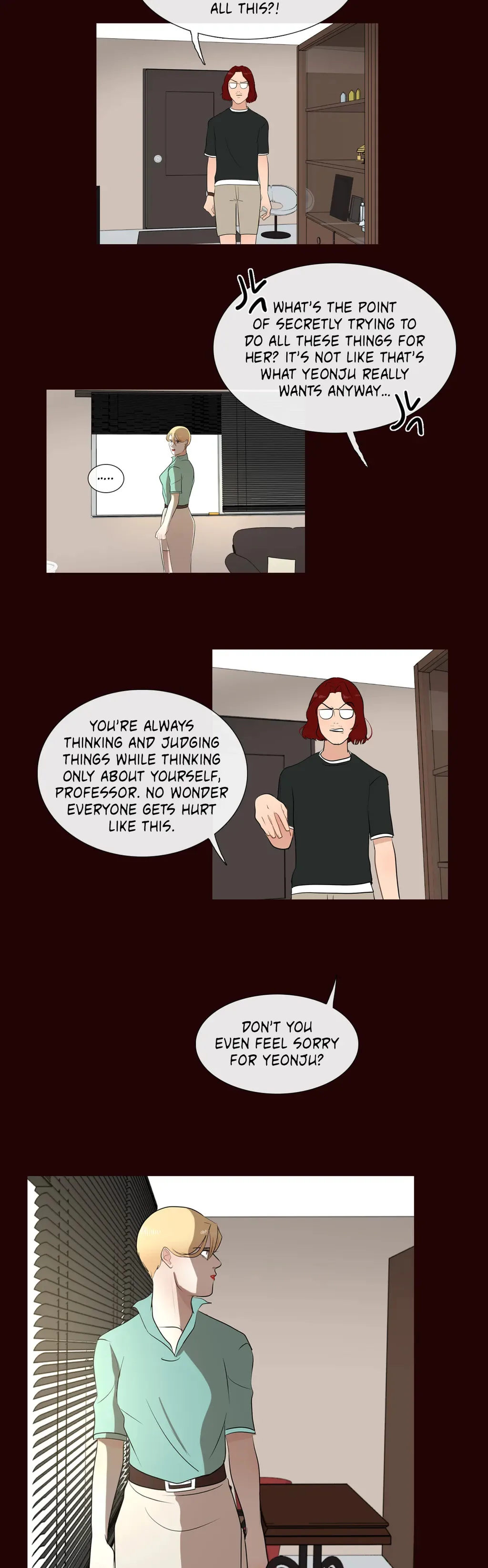 Serenade Chapter 31 page 25 - 