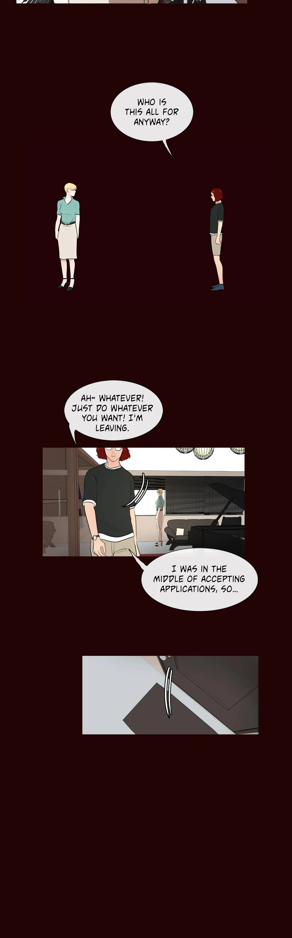 Serenade Chapter 31 page 26 - 