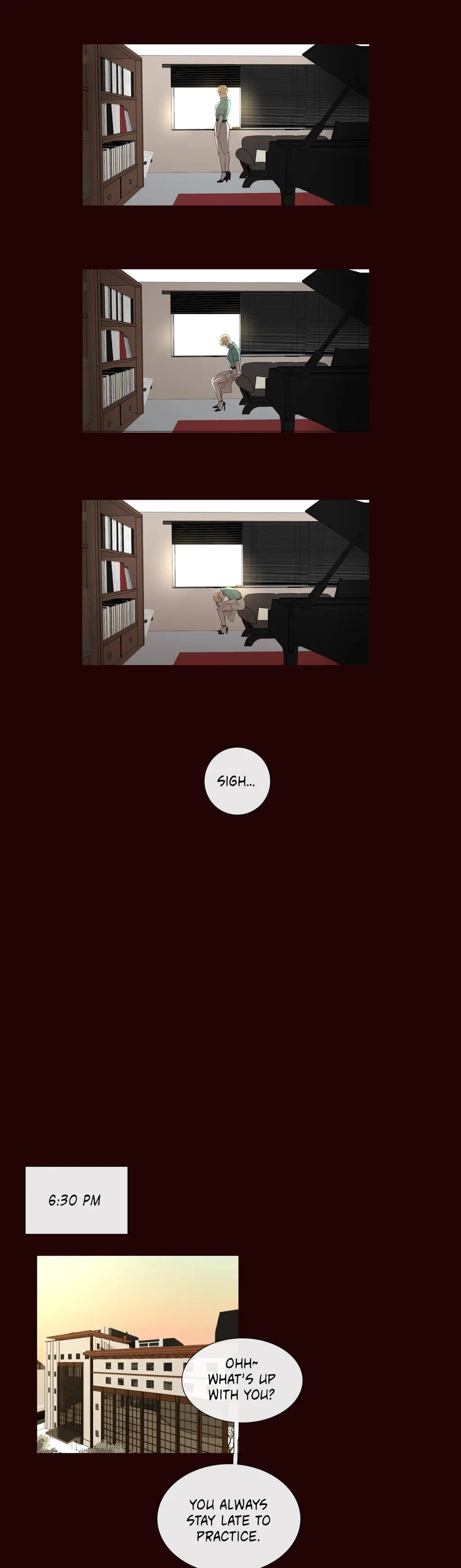 Serenade Chapter 31 page 27 - 