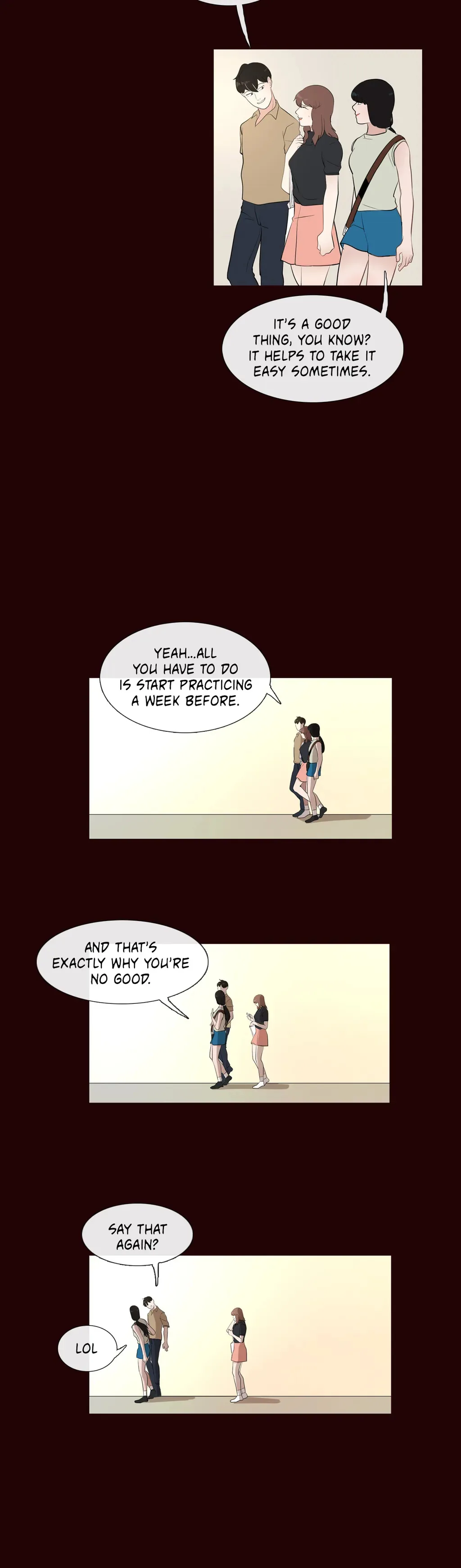 Serenade Chapter 31 page 28 - 