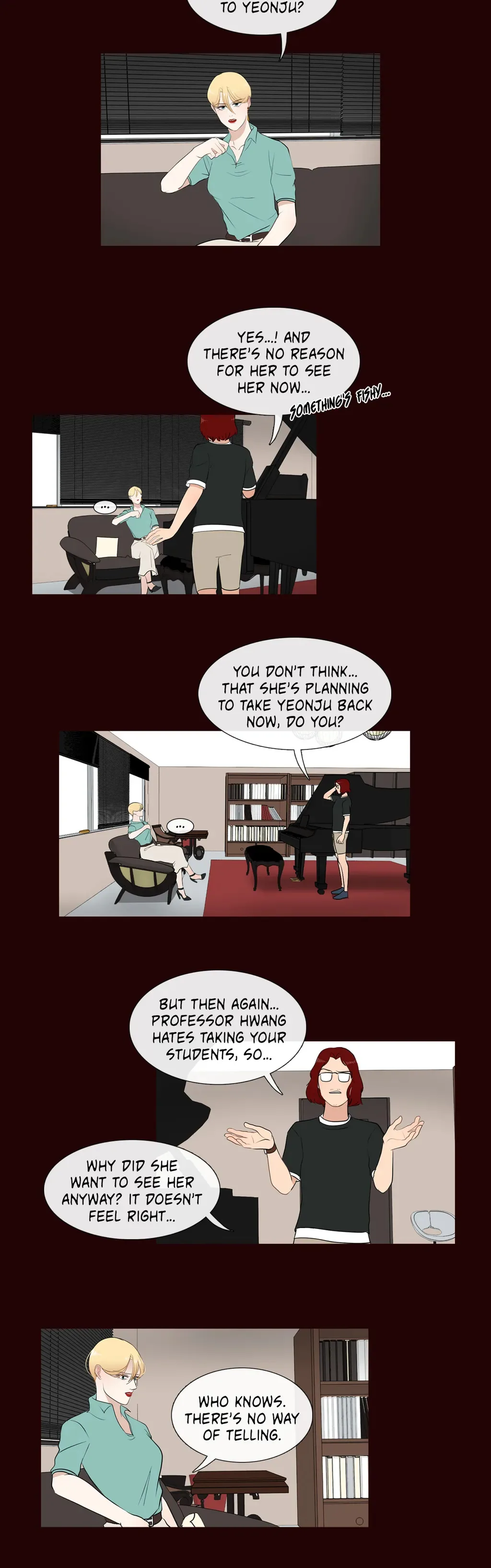 Serenade Chapter 31 page 5 - 