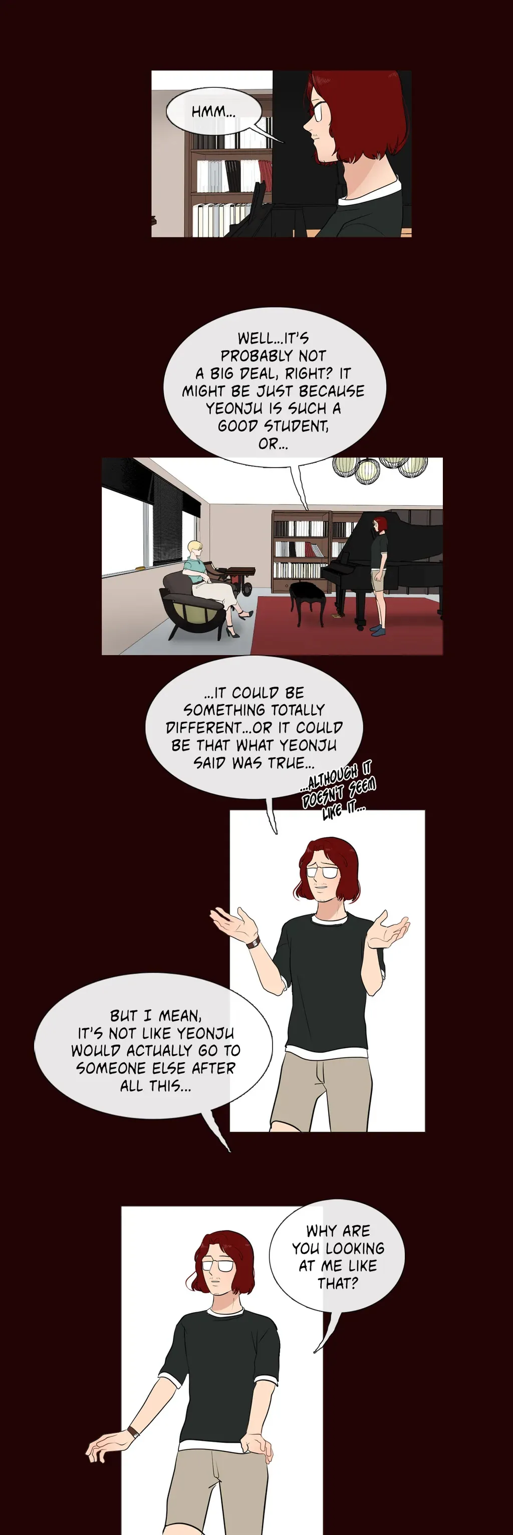 Serenade Chapter 31 page 6 - 