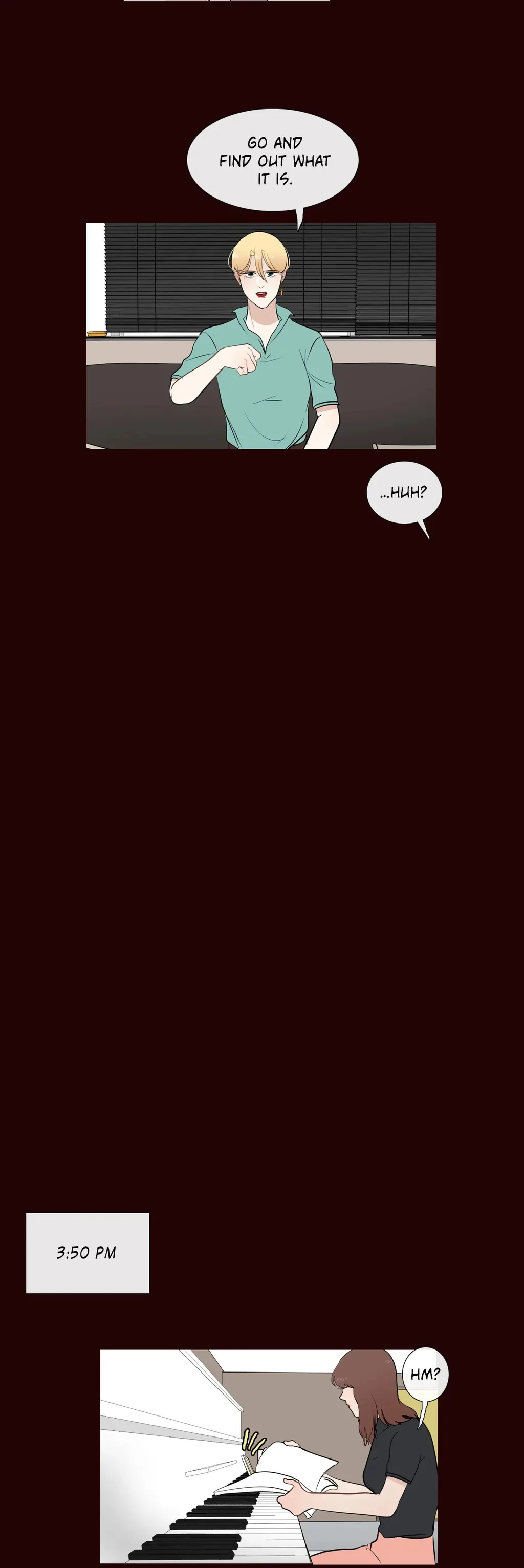 Serenade Chapter 31 page 7 - 