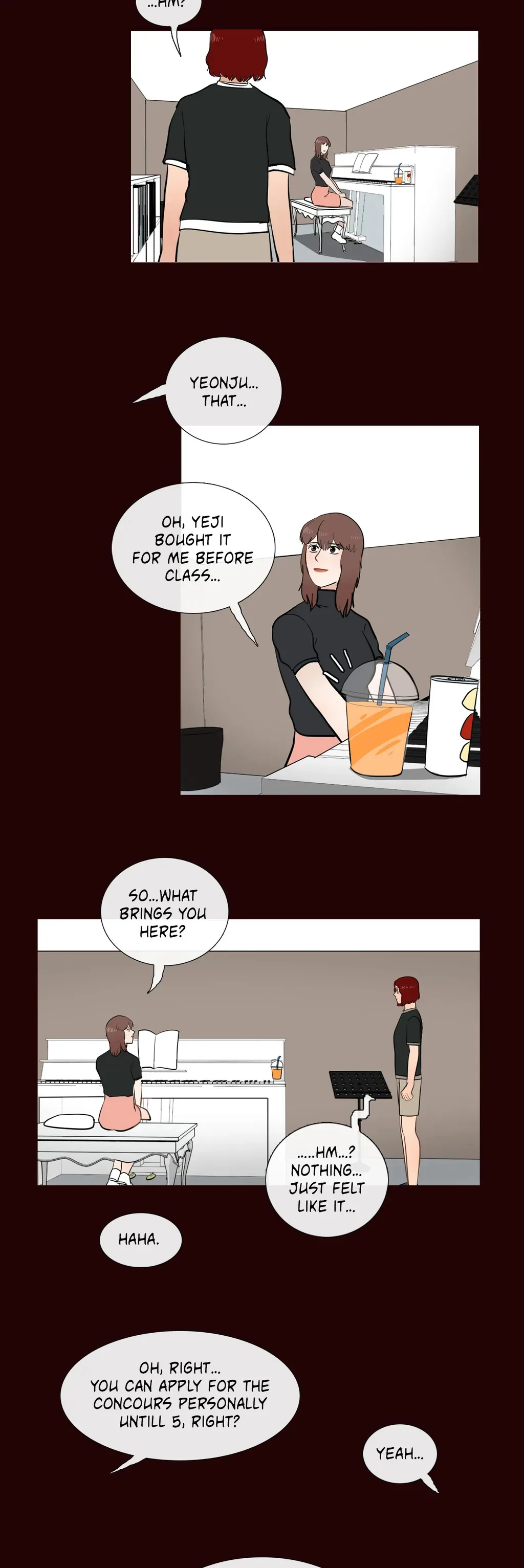 Serenade Chapter 31 page 10 - 