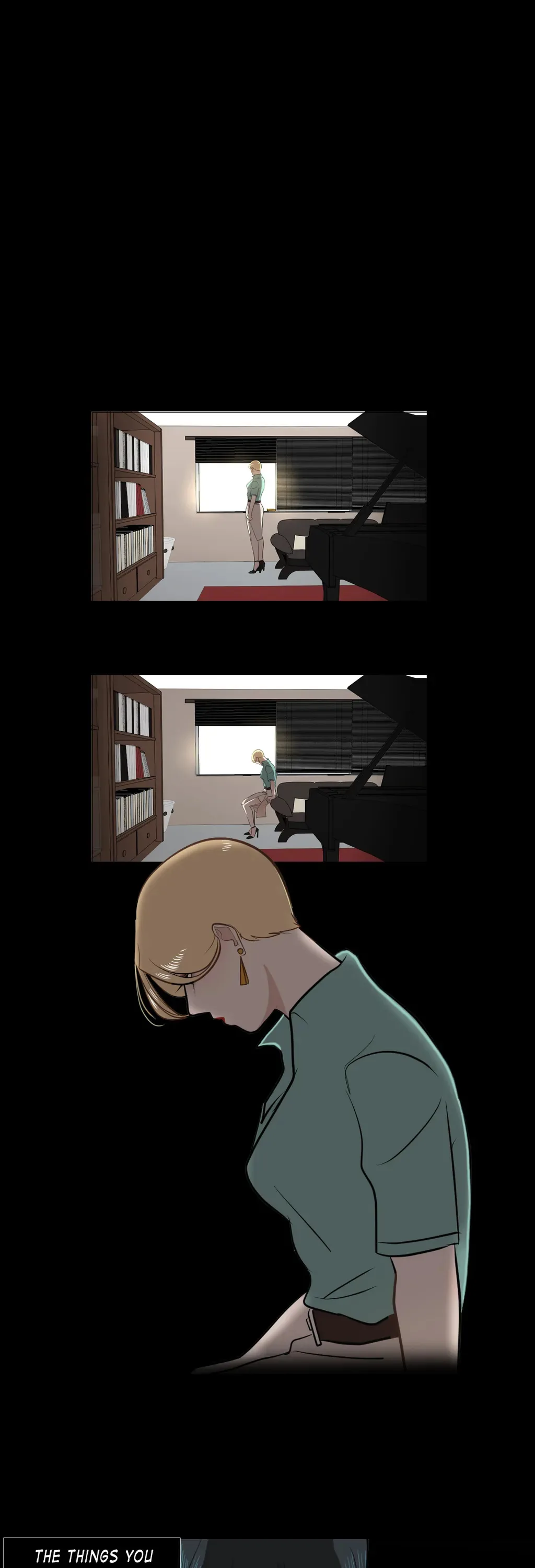 Serenade Chapter 32 page 1 - 