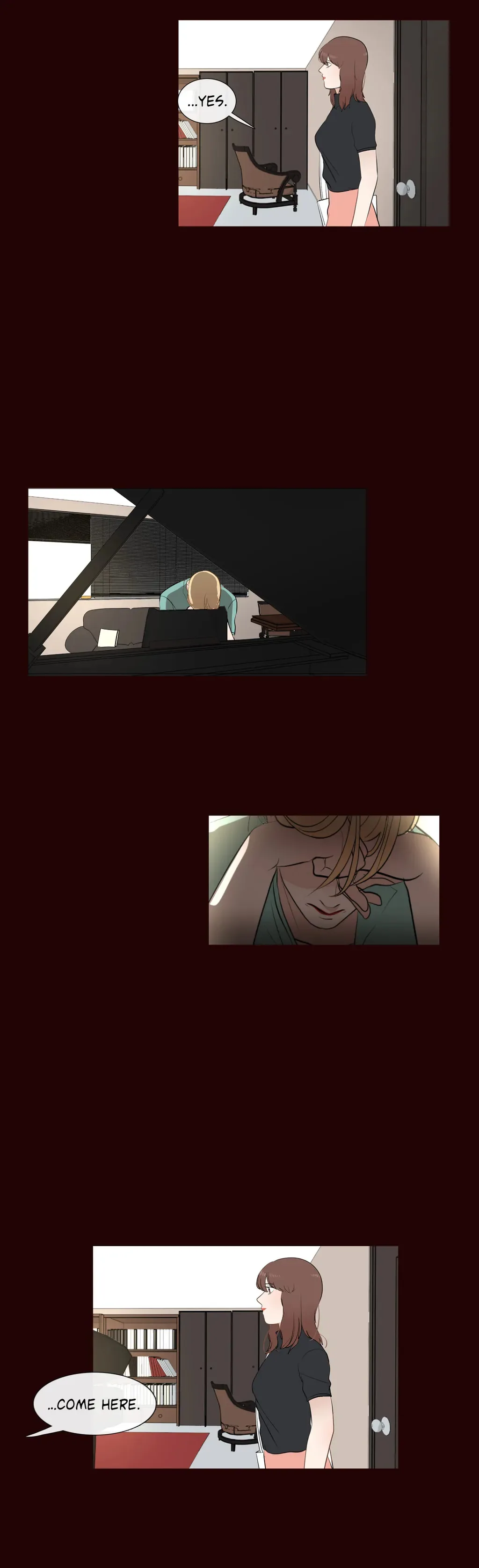 Serenade Chapter 32 page 11 - 