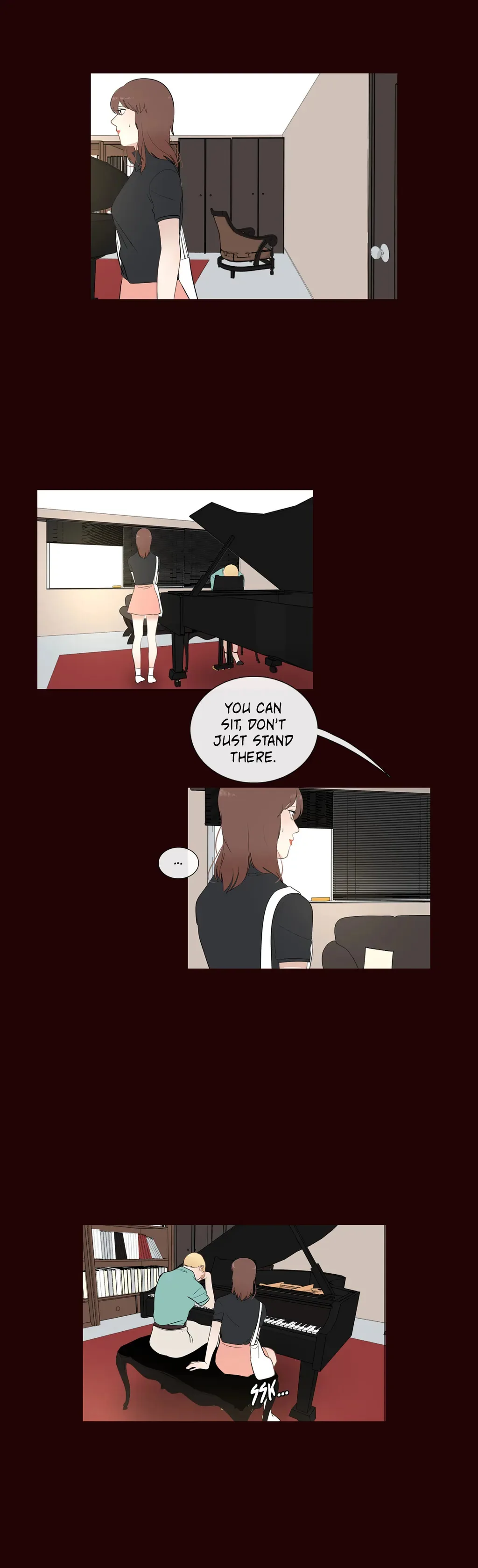 Serenade Chapter 32 page 12 - 