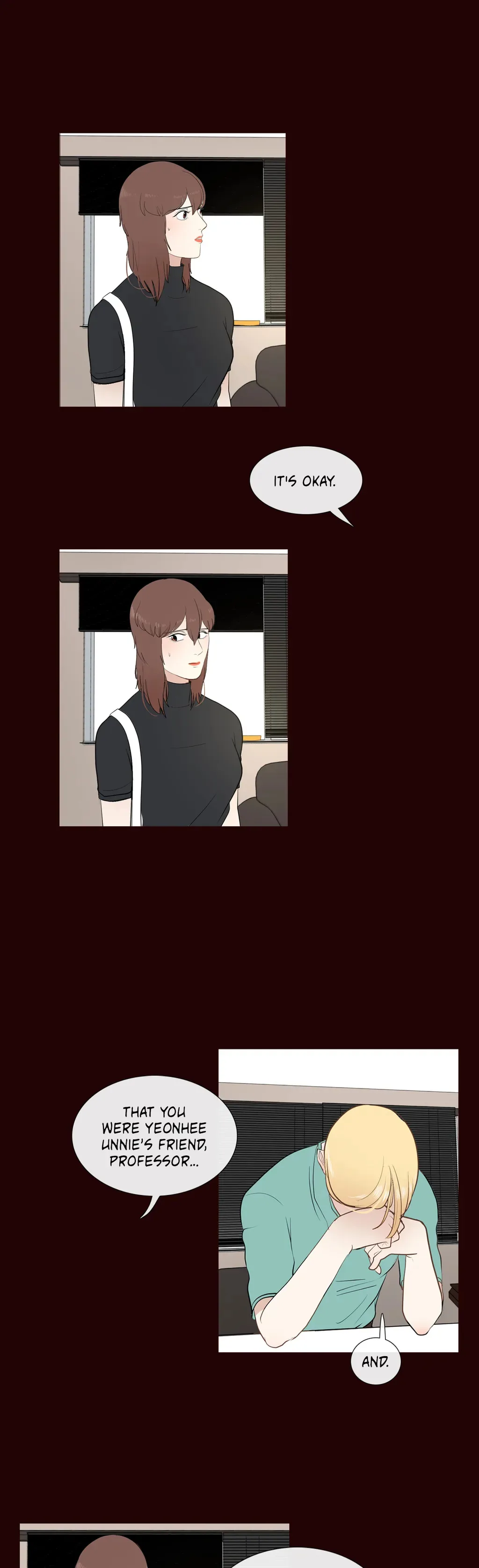 Serenade Chapter 32 page 14 - 