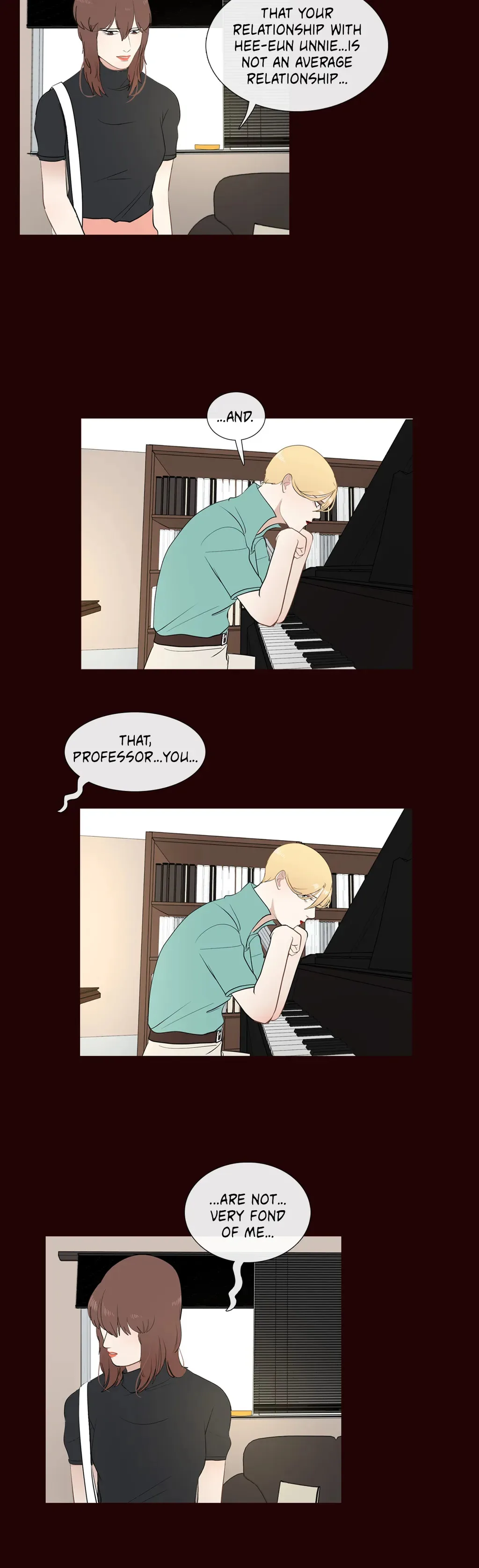 Serenade Chapter 32 page 15 - 