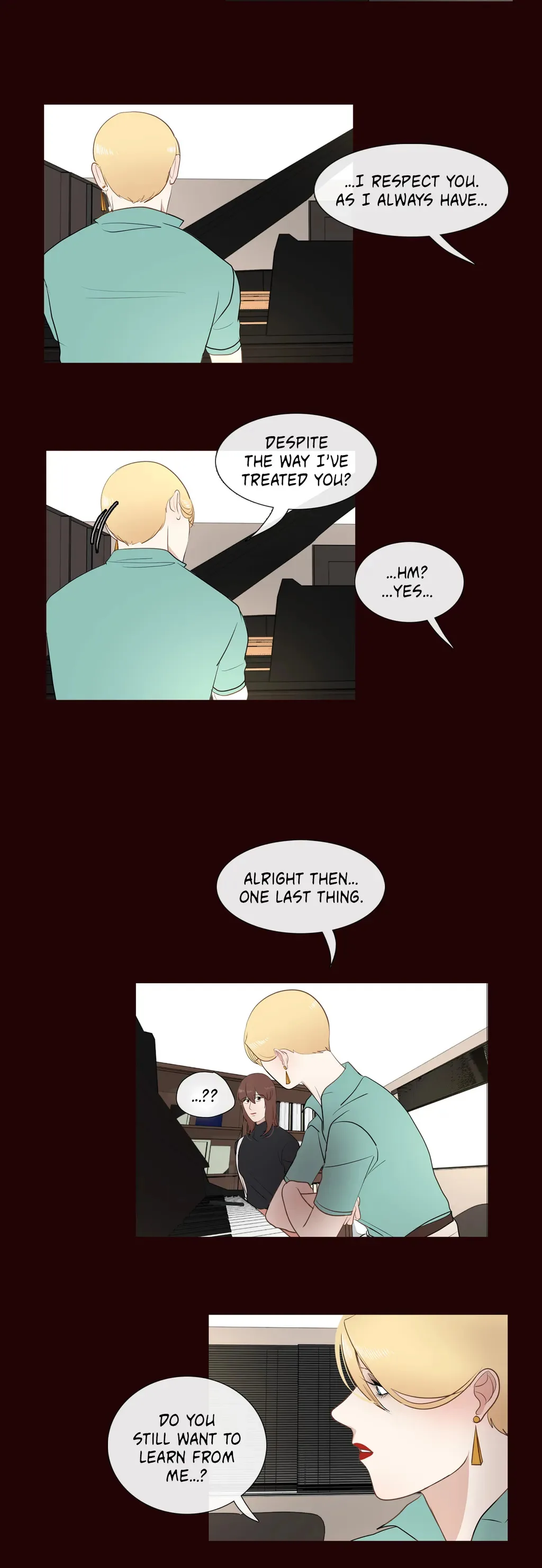 Serenade Chapter 32 page 17 - 