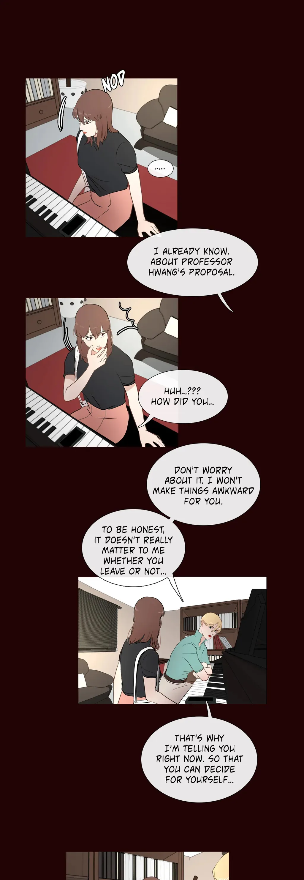 Serenade Chapter 32 page 18 - 