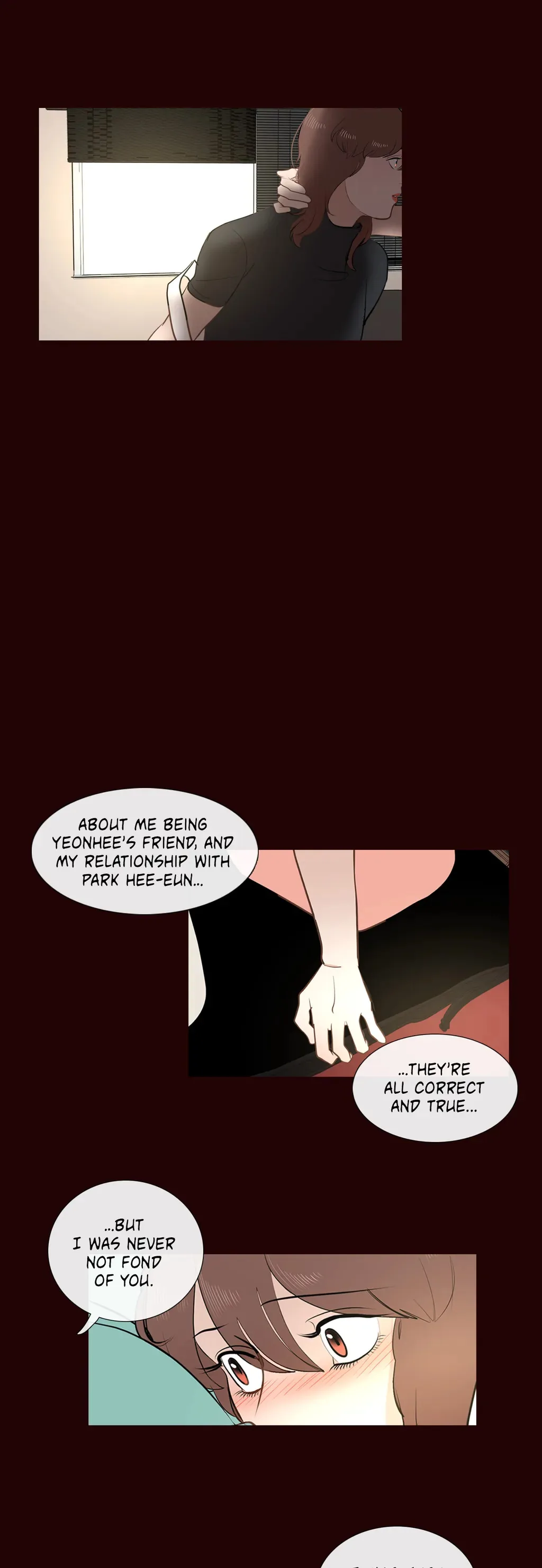 Serenade Chapter 32 page 20 - 