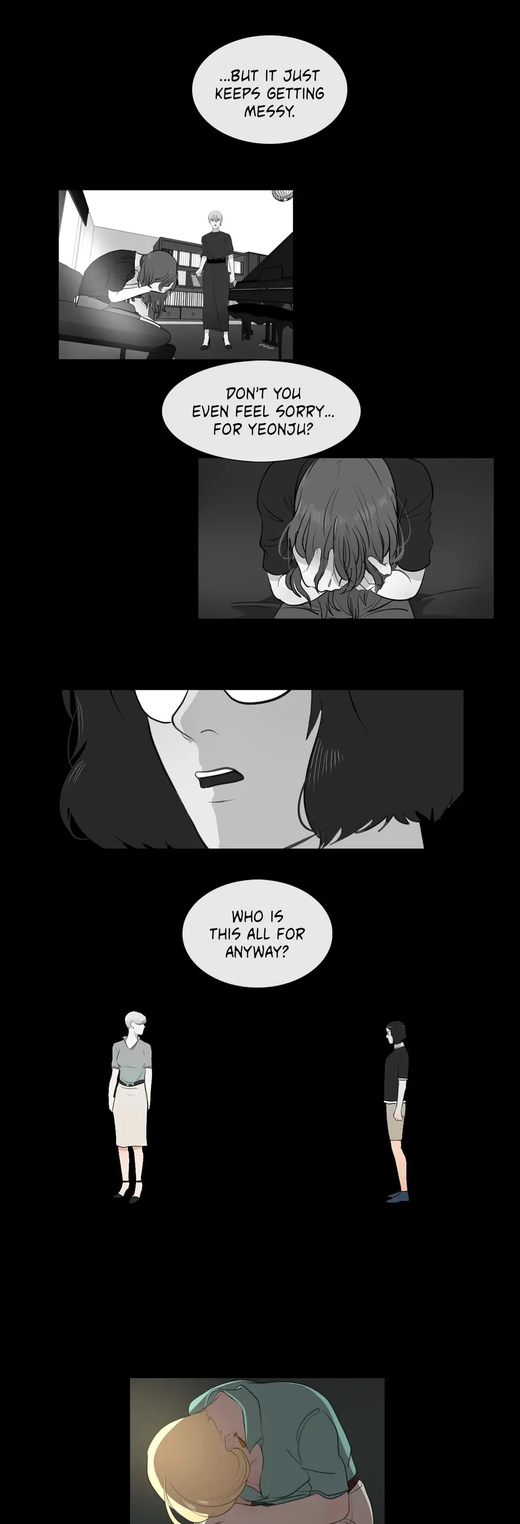 Serenade Chapter 32 page 3 - 