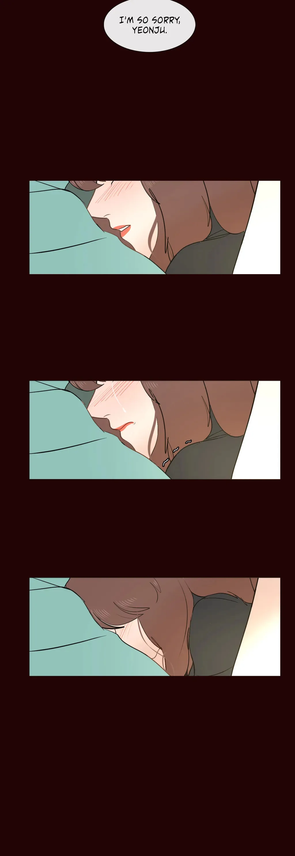 Serenade Chapter 32 page 23 - 