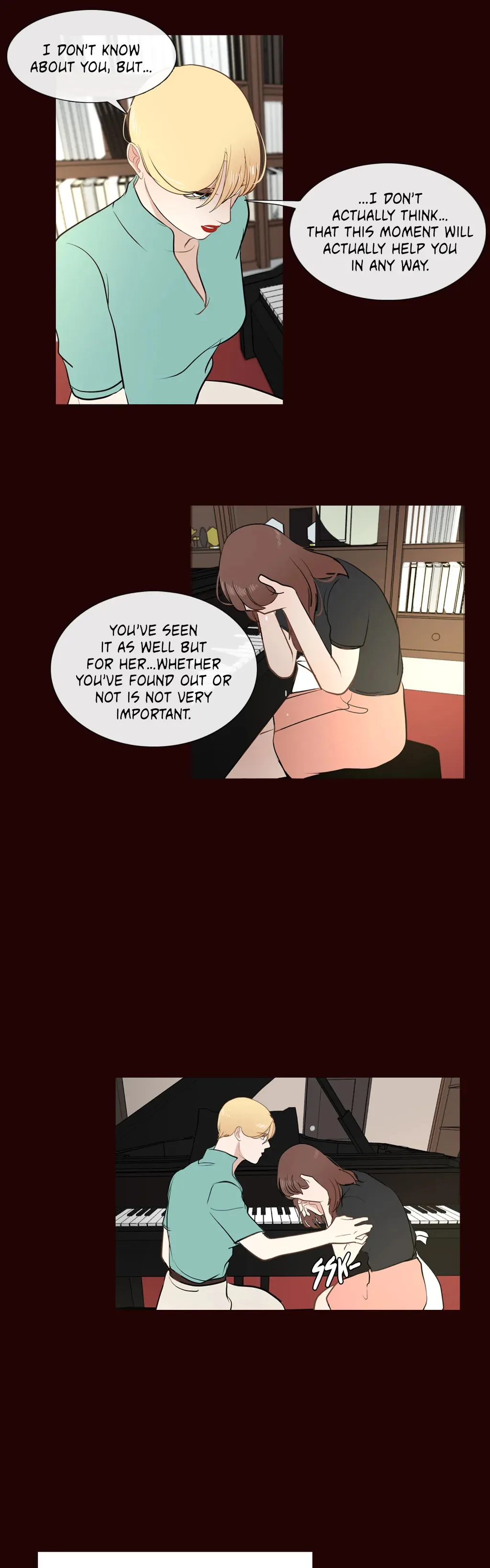 Serenade Chapter 32 page 24 - 