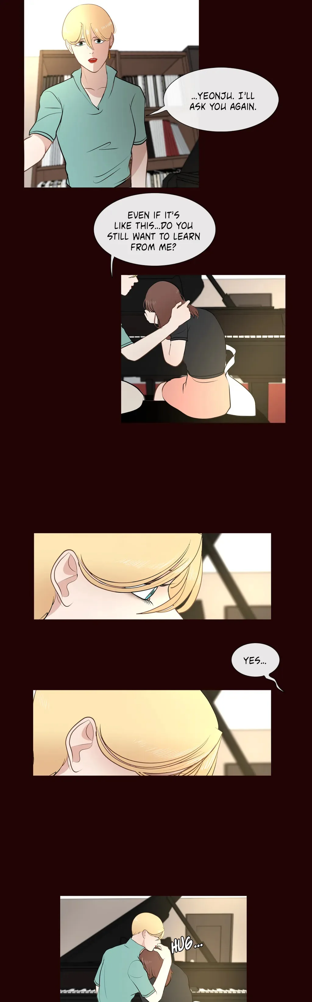 Serenade Chapter 32 page 25 - 