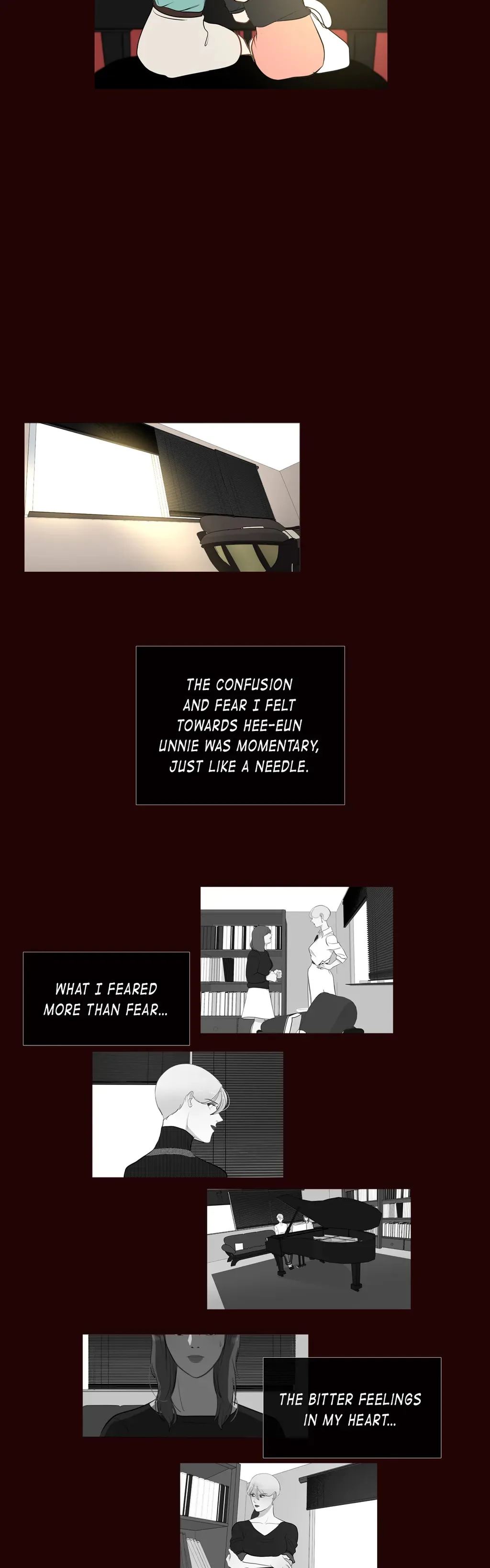 Serenade Chapter 32 page 26 - 
