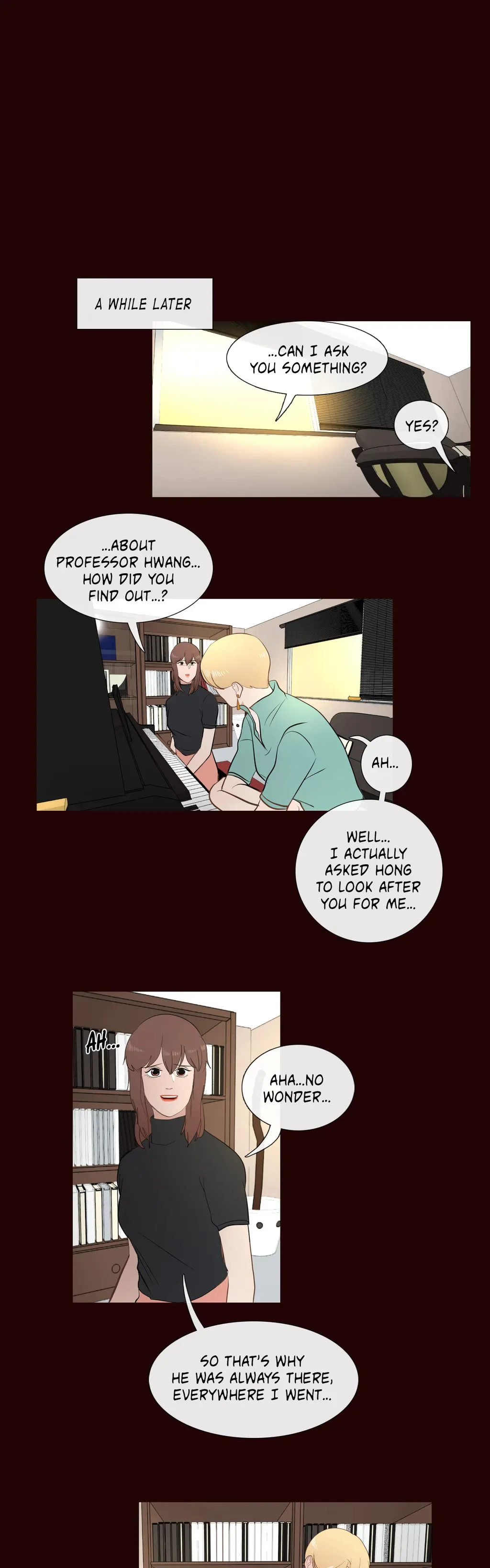 Serenade Chapter 32 page 28 - 