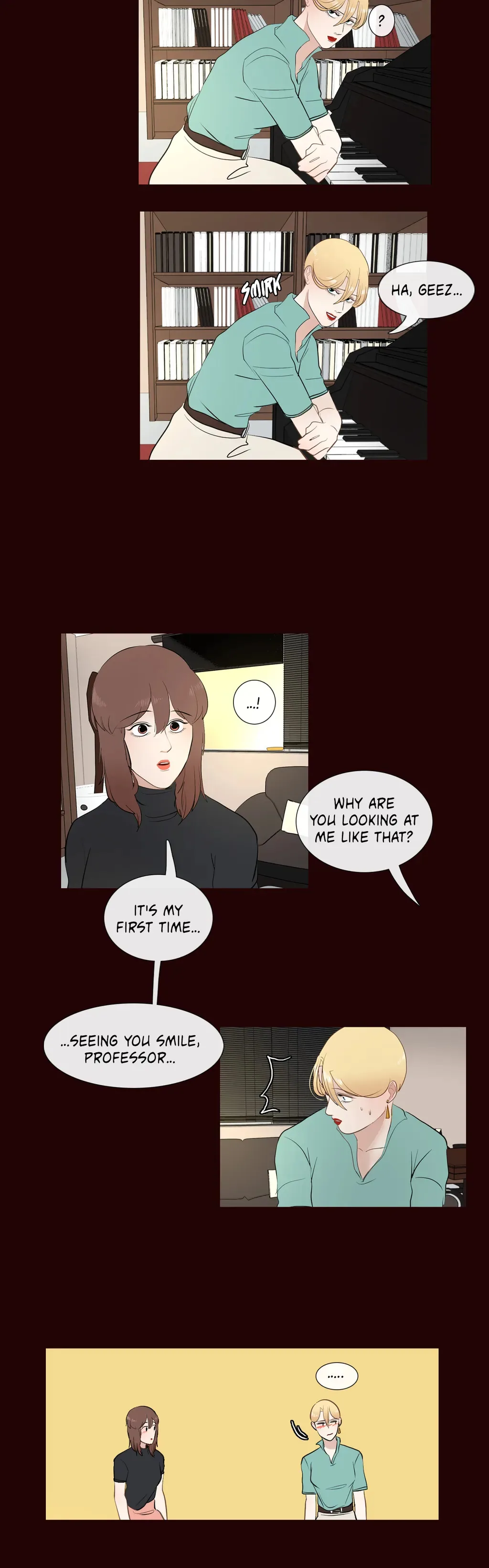 Serenade Chapter 32 page 29 - 