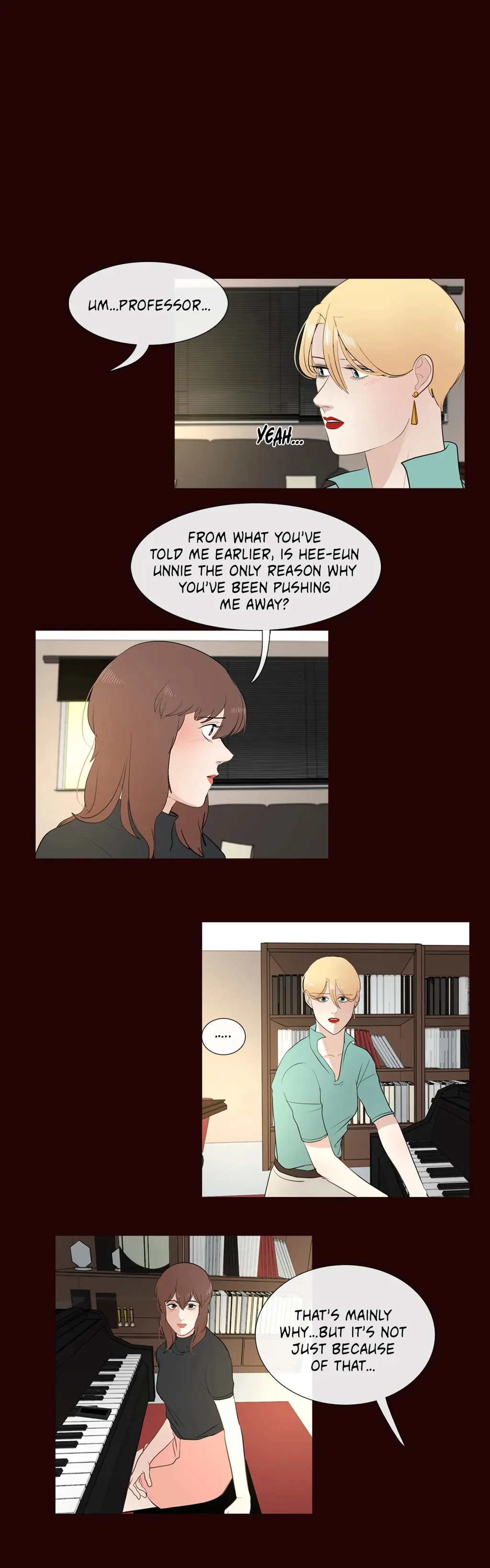 Serenade Chapter 32 page 30 - 