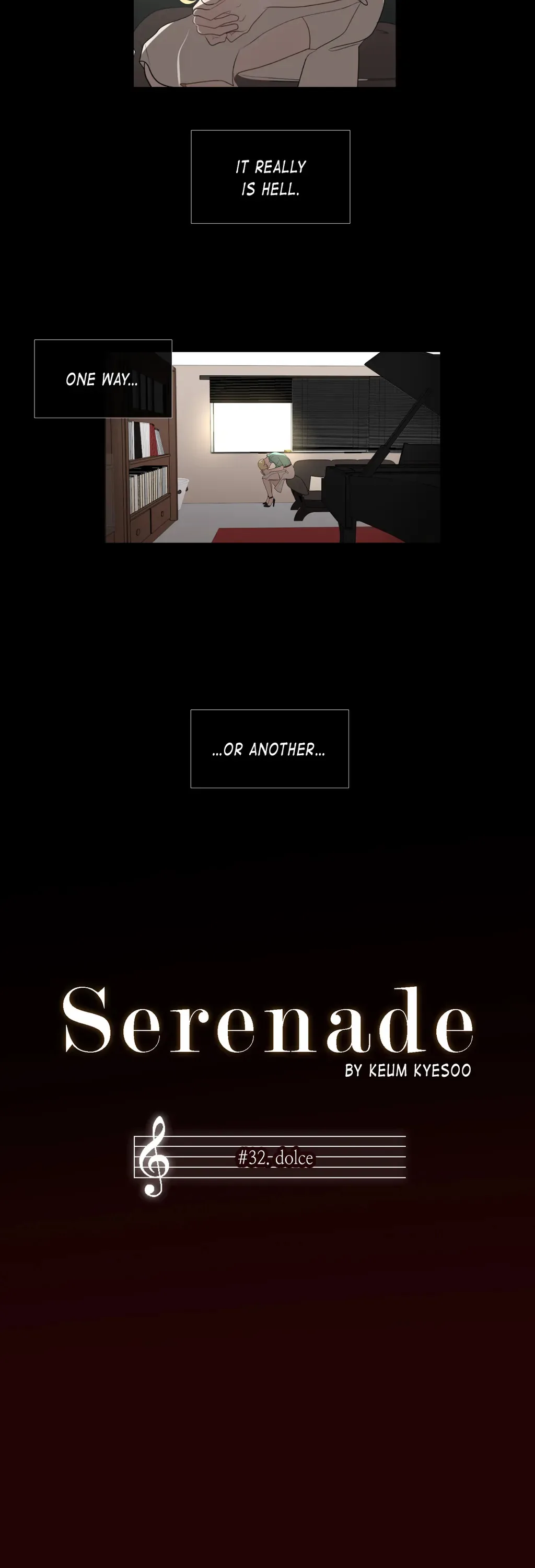 Serenade Chapter 32 page 4 - 
