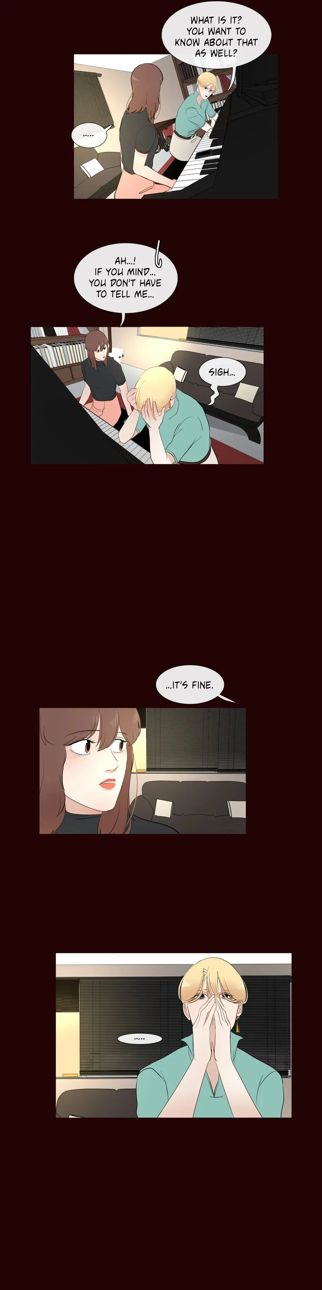 Serenade Chapter 32 page 31 - 