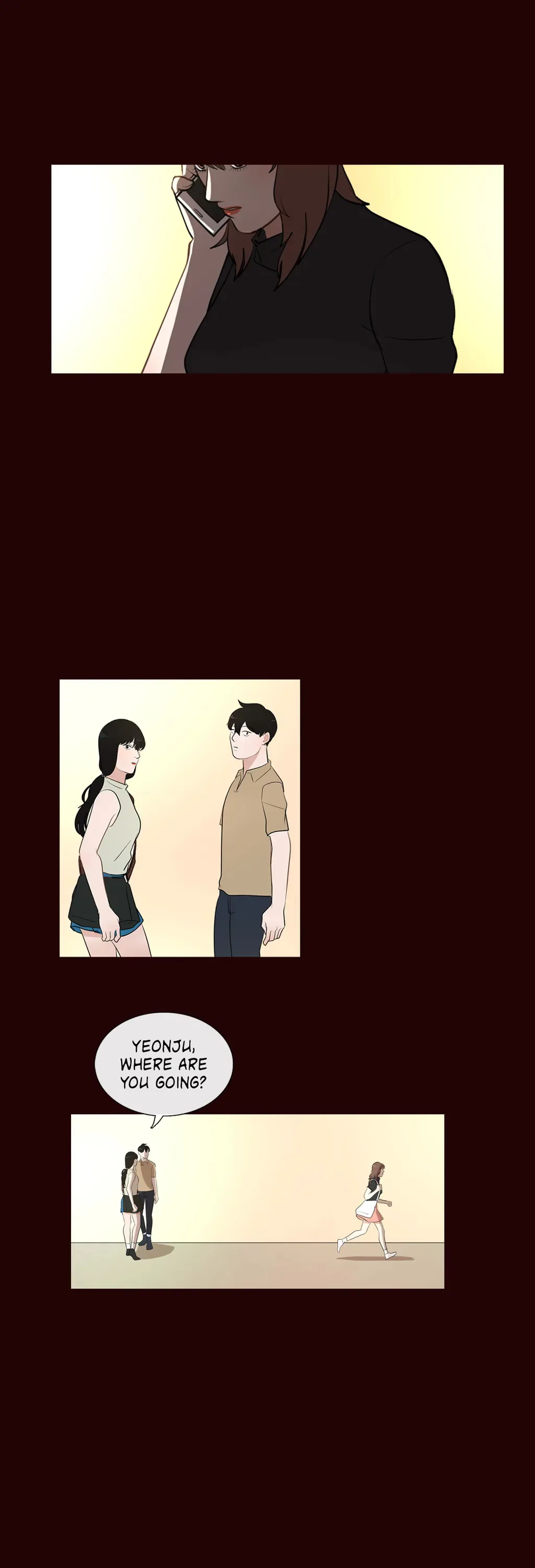 Serenade Chapter 32 page 5 - 