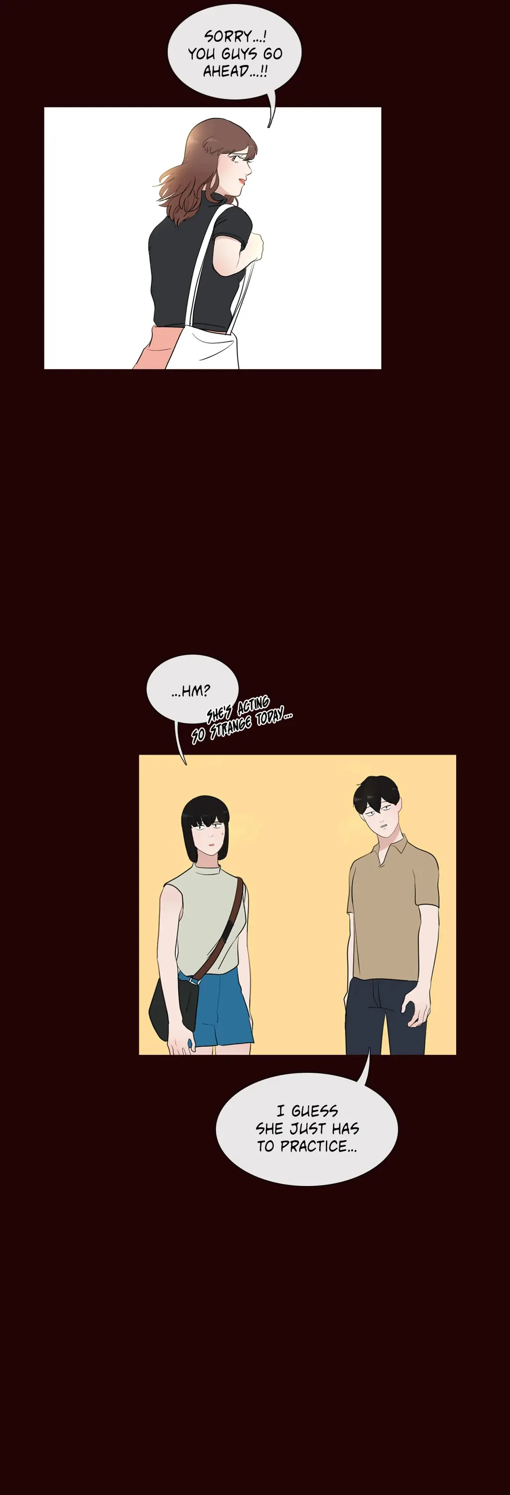 Serenade Chapter 32 page 6 - 