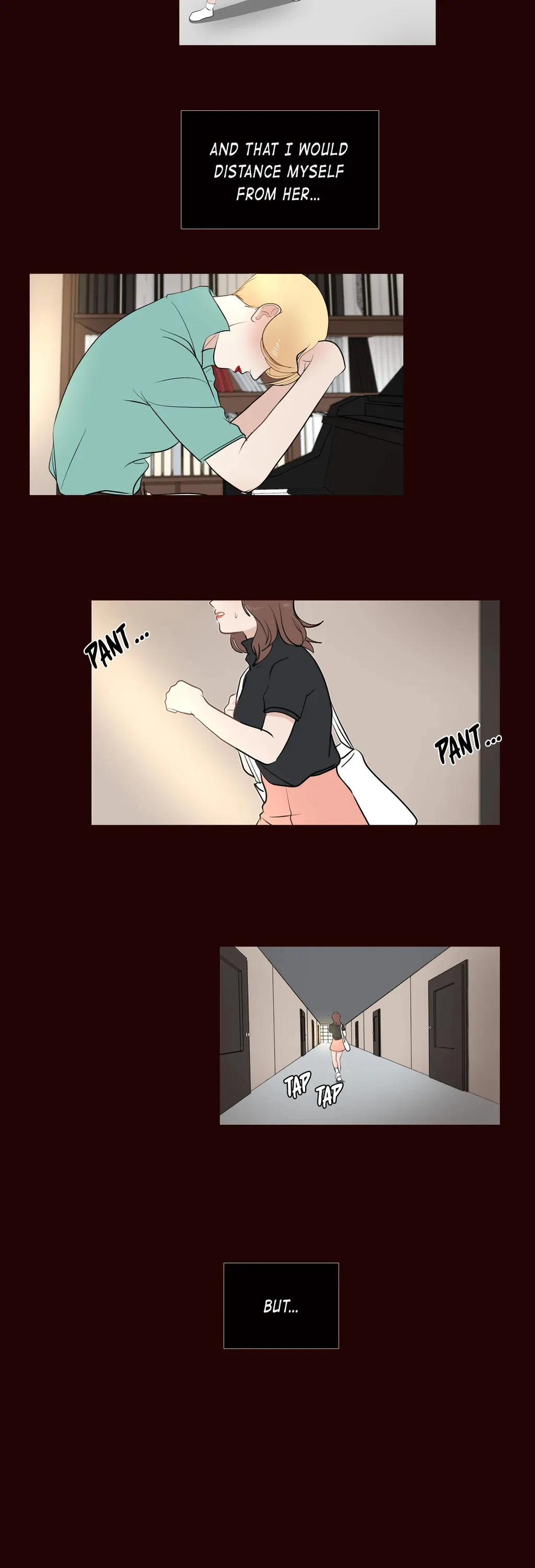 Serenade Chapter 32 page 8 - 