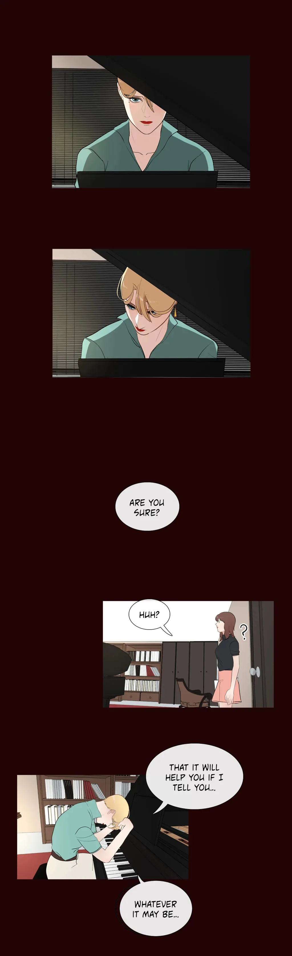 Serenade Chapter 32 page 10 - 