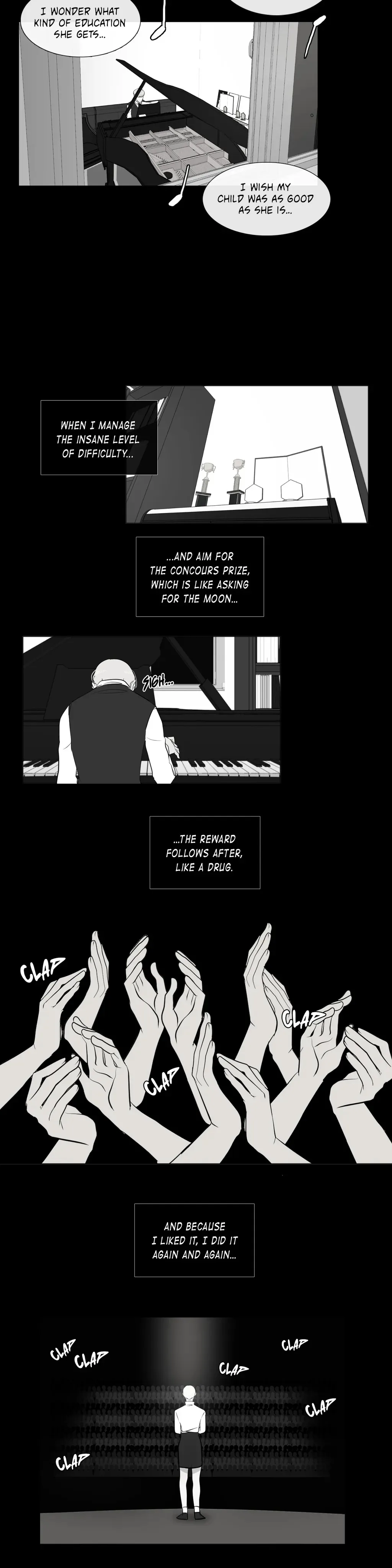 Serenade Chapter 33 page 11 - 