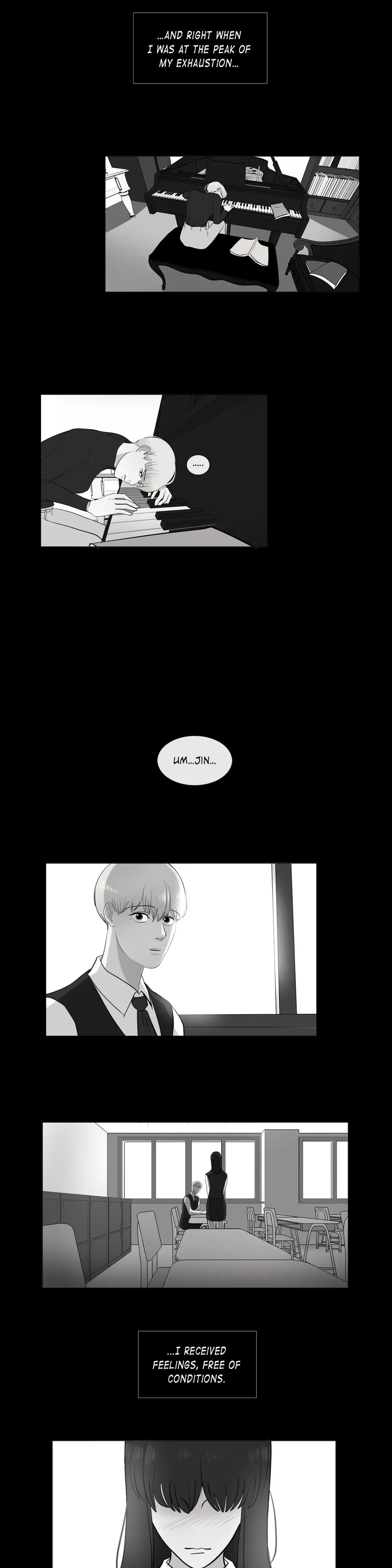 Serenade Chapter 33 page 13 - 