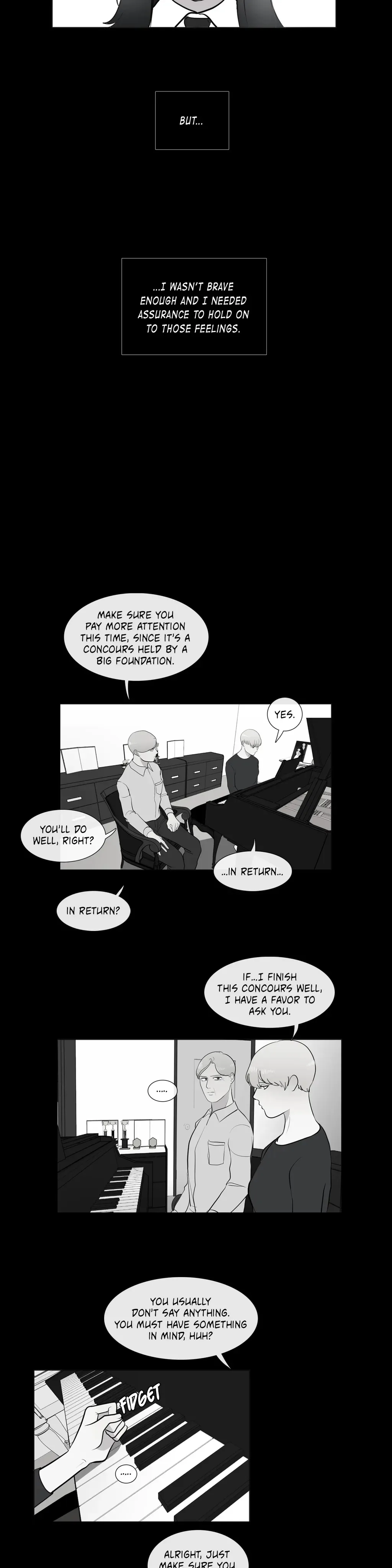 Serenade Chapter 33 page 14 - 