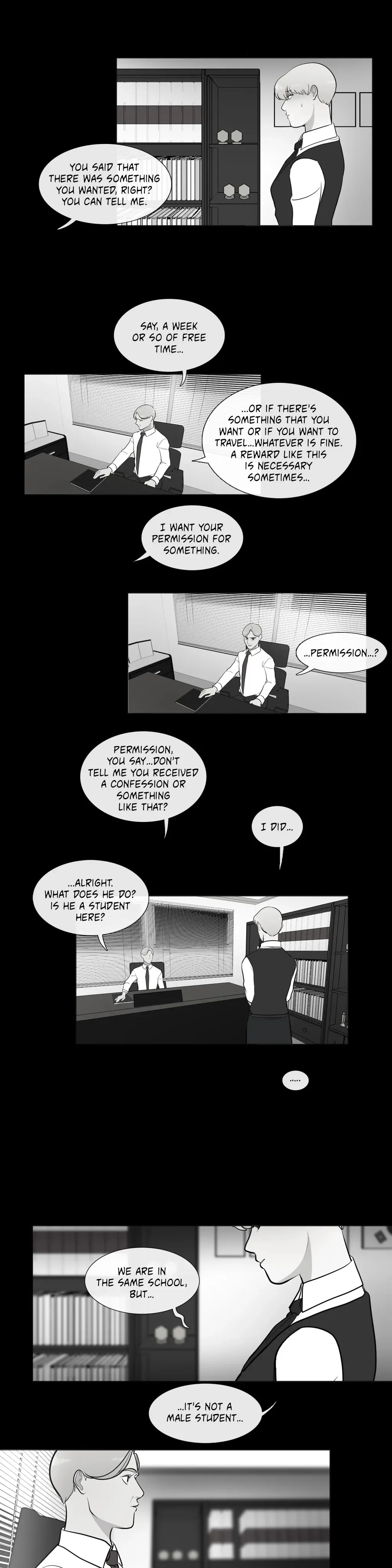 Serenade Chapter 33 page 16 - 