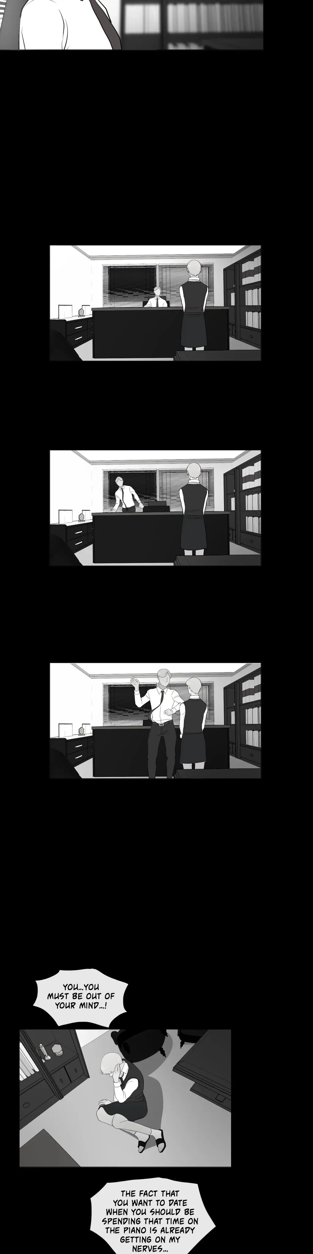 Serenade Chapter 33 page 17 - 