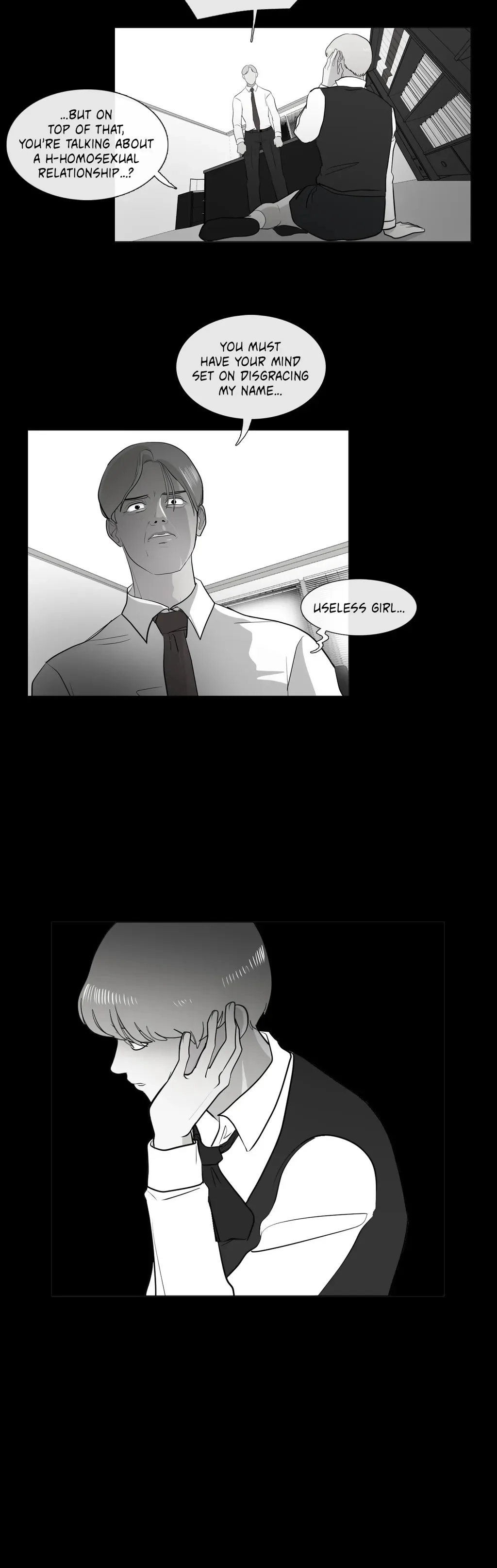 Serenade Chapter 33 page 18 - 