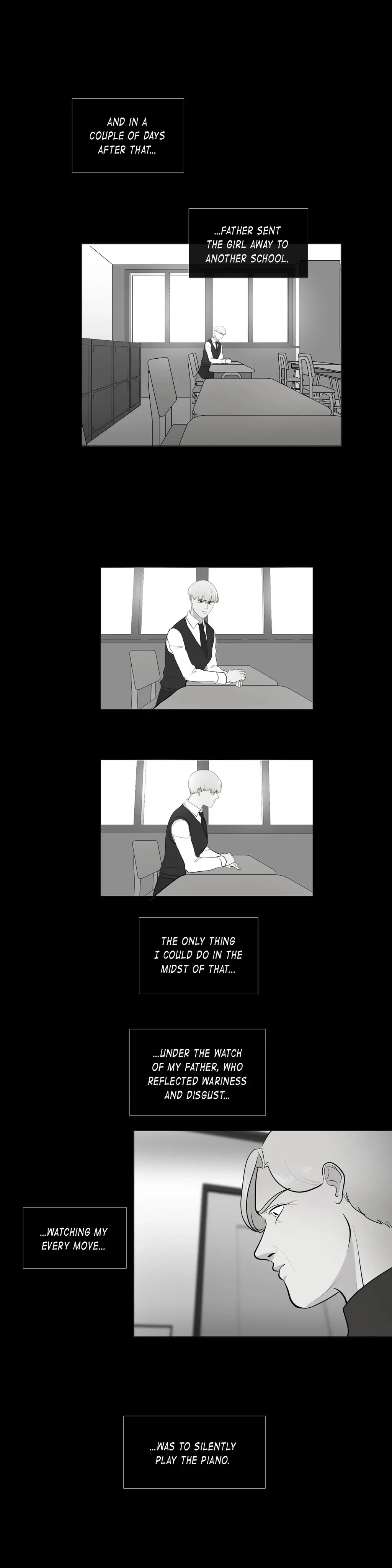Serenade Chapter 33 page 19 - 